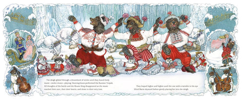 JAN BRETT'S THE NUTCRACKER - BRETT. JAN